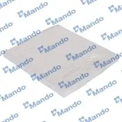 MANDO ECF00010M | Polen Filtresi 06-Santa Fe-Sportage 11-Accent.Blue