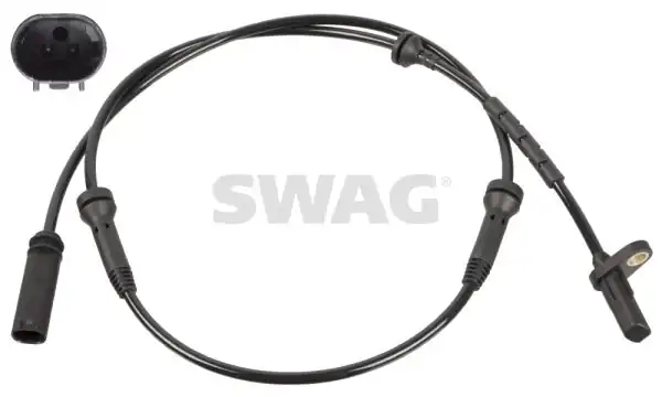 SWAG 20107525 | ABS Sensörü Ön Bmw F25 F26 X3 X4 Xdrive 11