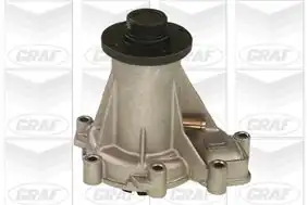 GRAF PA583 | Devirdaim 93 01 C Seri C200 W202 E Seri W210