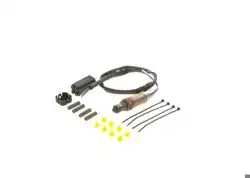 BOSCH 0258986505 | Lambda/Oksijen Sensörü Mercedes 202/210/163 VW Polo/Classic/Golf4/Passat Universal
