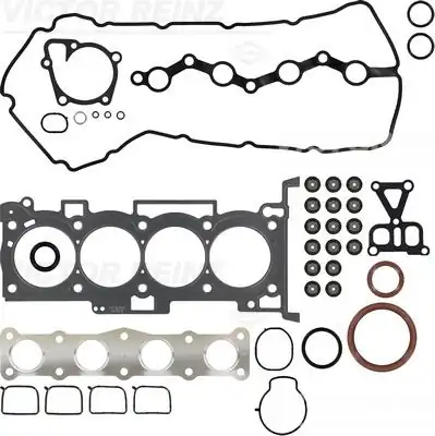 VİCTOR REİNZ 01-10012-01 | Tam Takım Conta Kia Sorento 2 4 Cvvt 4wd Hyundai Santa Fe