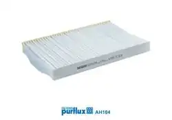 PURFLUX AH184 | Polen Filtresi Audi A4 A6 1.8 2.0 2.4 97-05