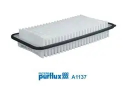PURFLUX A1137 | Hava Filtresi 04-06 Corolla 1.4 D4d