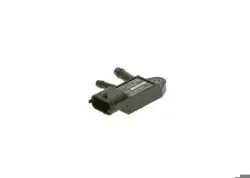 BOSCH 0281006287 | Fiat Doblo-Linea-Fiorino-Egea / Ducato / Citroen Nemo-Jumper Egzoz Basınç Sensörü 1.3-2.0 MJT 09 >