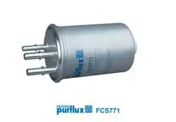 PURFLUX FCS771 | Mazot Filtresi Actyon I 2.0 Xdi Kyron 2.7 Xdi Rexton II 2.7 Xdi