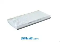 PURFLUX AH198 | Polen Filtresi Opel Corsa C Vectra C Combo C Tigra Signum