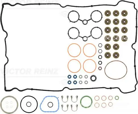 VİCTOR REİNZ 02-38010-02 | Bmw Mini Cooper S R56 Üst Takım Conta S K C siz