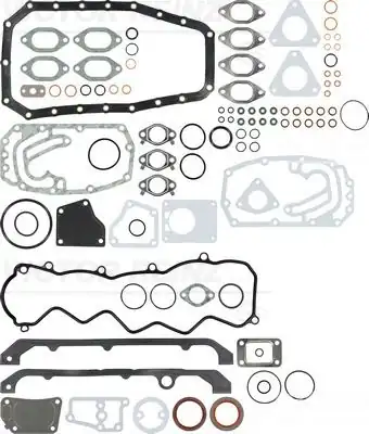 VİCTOR REİNZ 01-33956-05 | Takım Conta Full Skc siz Fiat Ducato 2 8d Renault Master II 2 5d Peugeot Boxer 2 8d