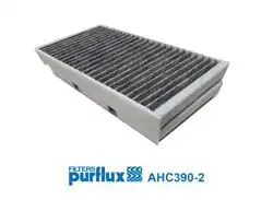 PURFLUX AHC390-2 | Polen Filtresi 12-M-Seri (W166) + Ca