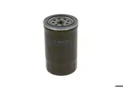 BOSCH F026407187 | Yağ Filtresi 01-Elantra-Santa Fe-Sonata-Tucson 2.0-2.2Crdi Vıdalı
