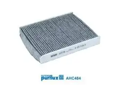PURFLUX AHC484 | Polen Filtresi 01-Impreza + Ca