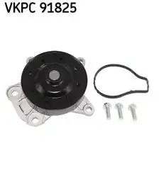 SKF VKPC91825 | Devirdaim Corolla Auris Avensis Rav4 1.6 1.8