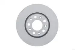 BOSCH 0986479C42 | Fren Diski Ön 281mm Alfa Romeo Giulietta/Fiat 500X/Jeep Renegade