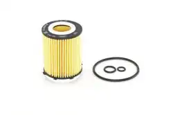 BOSCH F026407166 | Yağ Filtresi Mercedes W176 W246 W204 C117 13-19 CLA 250 CLS C257 17- C 180 Cgı