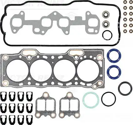 VİCTOR REİNZ 02-52141-01 | Conta Takım Toyota Corolla 1 3 Starlet 1 3 12v 87 95 89 92
