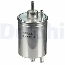 DELPHI EFP225 | Benzin Filtresi Mercedes W202/W203/W210/S210/W220 M112
