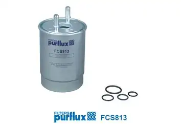PURFLUX FCS813 | Mazot Filtresi Fluence Grand Scenic III Megane CC Megane III Coupe 08 15 1 5 1 6 1 9 2 0 dCi