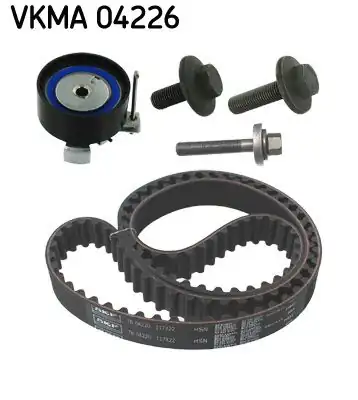 SKF VKMA04226 | Triger Tk Ford Fiesta Focus C Max Mondeo Fusion 1 4 1 6 16v Zetec S 02 16