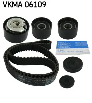 SKF VKMA06109 | Renault Laguna Megane 1 8 2 0 16v F4p F4r F5r Triger Seti