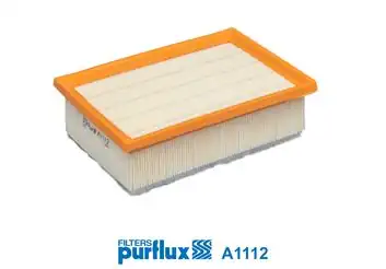 PURFLUX A1112 | Hava Filtresi Peugeot 206 2 0 İ 307 1 4 1 6 2 0 2 0 Hdi