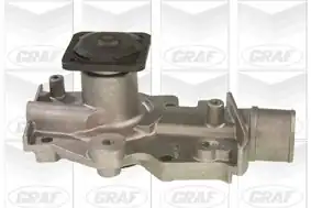 GRAF PA501 | Devirdaim Ford Fiesta Escort 1 6 1 8i 16v 95 99