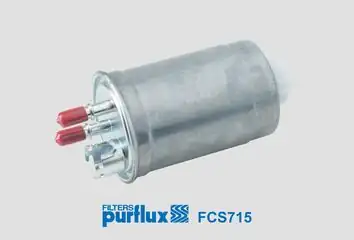 PURFLUX FCS715 | Mazot Filtresi Connect 1 8 TDCI 75ps 02 05 Focus 1 8 TDI 01 05