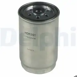 DELPHI HDF591 | Mazot Filtresi Accent Era Accent II/III Getz Grandeur 1.5 CRDI 99-10