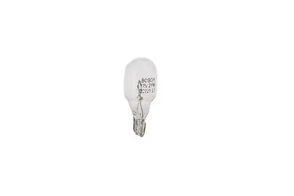 BOSCH 1987301049 | Ampül Tk 12V 16W W16w W2.1X9.5D Pure Lıght | 1 Adet