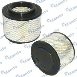 MANDO MMF015125 | Hava Filtresi 06-Hilux-Ranger 2.5-3.0 D-4D