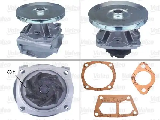 Valeo 506119 Devirdaim Fiat Tempra Tipo Uno 70 1 4 1 6 931621