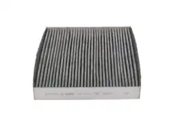 BOSCH 1987435607 | Polen Filtresi Volvo XC40 17> E400V12/E400V6 Aktif Karbonlu