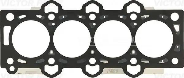 VİCTOR REİNZ 61-10024-00 | Silindir Kapak Contası Hyundai İ20 İ30 Kia Rio Cerato 1 4 1 5 1 6 CRDI 1 05mm 22311 2a102