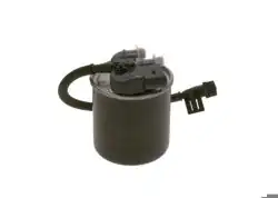 BOSCH F026402840 | Mazot Filtresi Mercedes Sprinter 906, Vito W639/W447, W204/W212/C207/X204/W166 OM651 Euro5