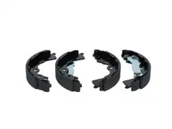 BOSCH 0986487748 | Pabuç Balata Accent III 05-10 Accent Era 06- / Rio II 05-11 Sedan