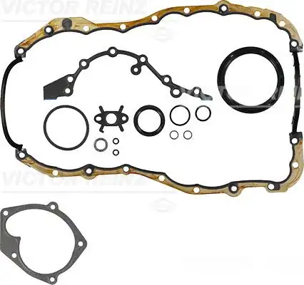 VİCTOR REİNZ 08-38517-01 | Alt Takım Takım Conta Krank Mil Keçeli K9k 772 792 796 830 Dacia Duster Logan Sandero Victor