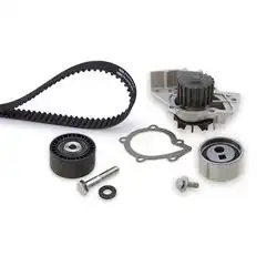 GATES KP25523XS | Triger Tk + Devirdaim Partner-Berlingo-Jumpy II Xsara II P206-P306 Scudo II Expert DW8