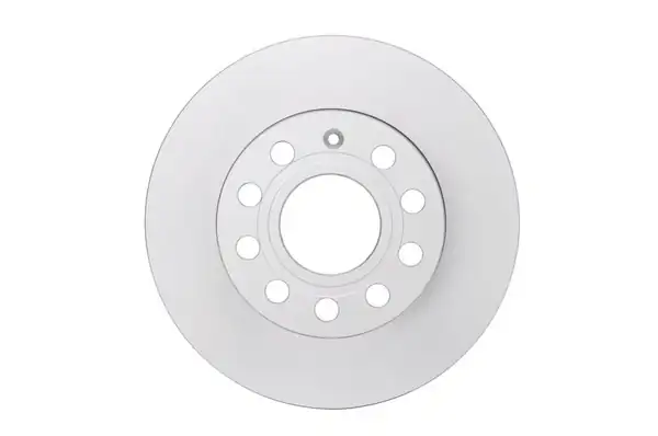 Bosch 0986479b78 Fren Diski Arka Caddy III Golf V VI Jetta III A3 Leon Octavia Touran 260mm 2 Adet