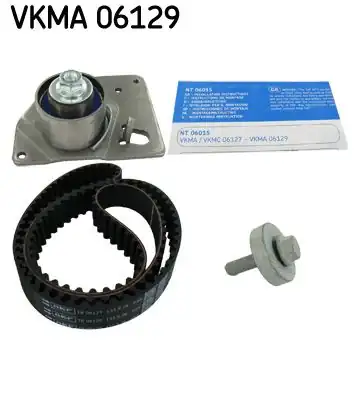 SKF VKMA06129 | Triger Seti Megane II Laguna II Scenic II 1 9 dCi Primera Vitara 1 9 dCi
