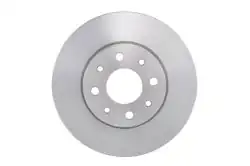 BOSCH 0986479502 | Disk Arka Mito 09- | 2 Adet