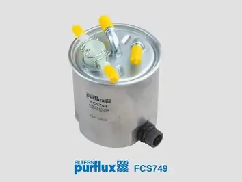 PURFLUX FCS749 | Mazot Filtresi Dacia Logan Sandero