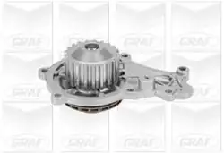 GRAF PA859 | Devirdaim Peugeot 107/1007/206/207/208 I/307/2008 I/Bipper 1.4 HDI