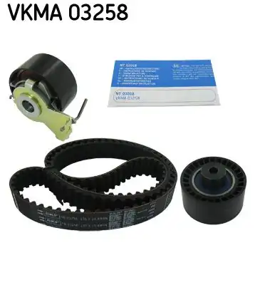 SKF VKMA03258 | Triger Seti Peugeot 206 207 307 1007 Citroen C2 C3 C4 1 4 16v