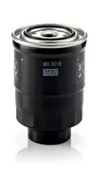 MANN WK8018X | Mazot Filtresi Ranger 2.5 3.0 TDCI 06-12 Mazda Bt-50 2.5 Mrz-Cd 4X4 06-15
