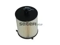 PURFLUX C811 | Mazot Filtresi Toyota Yaris 1.4 D4-D