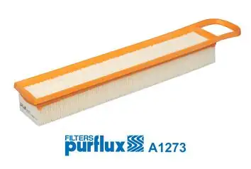 PURFLUX A1273 | Hava Filtresi Peugeot 207 308 3008 508 5008 2008 Citroen C4 C4 Picasso C5 Aircross Ds3 Ds4 Berlingo III Partner Tepee