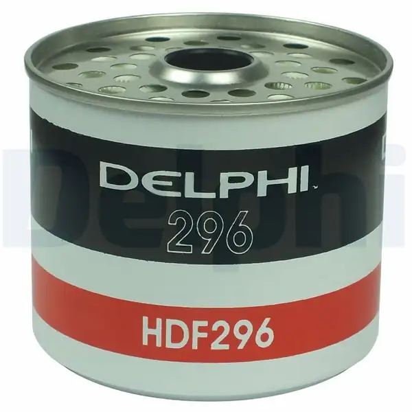 DELPHI HDF296 | Mazot Filtresi Fiat 131 132 242 Campagnola Ducato 2 0 2 5 D 72 02