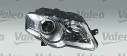 VALEO 88977 | Far Sol Passat 06-Motorlu