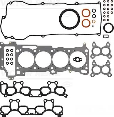 VİCTOR REİNZ 01-33090-02 | Conta Full Takım Karter Contasiz Nissan Almera 1 8 00 Qg18de 861659