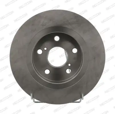FERODO DDF1755 | Fren Diski Arka Toyota Avensis 09 12 Düz 290mm