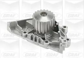 GRAF PA862 | Devirdaim 01 08 Pt 206 307 406 407 C4 C5 1 8i 2 0i 16v